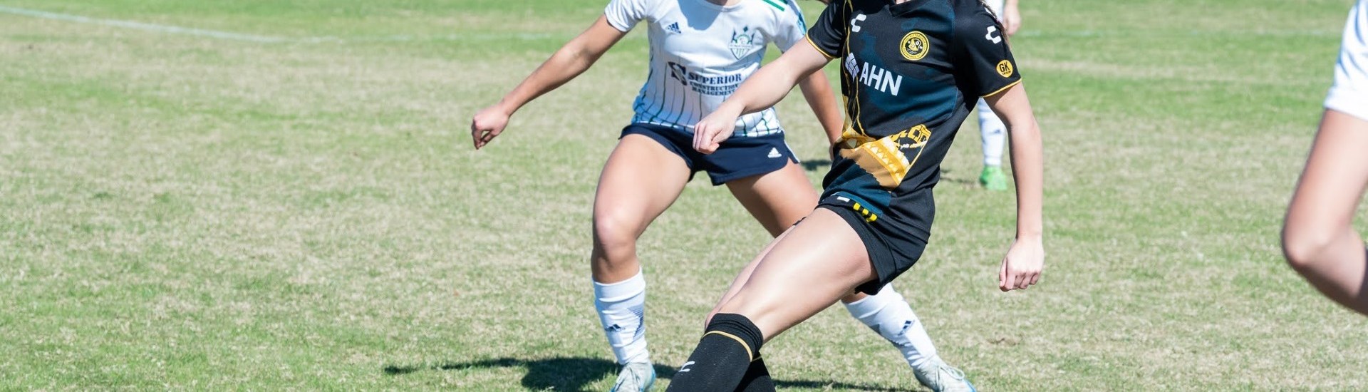 Riverhounds Development Academy player Anna Korney, who recently was invited to a U.S. U-15 National Team, is a player who will be able to benefit from having the Riveters close to home when she makes the leap from youth player to senior level. (Submitted photo)