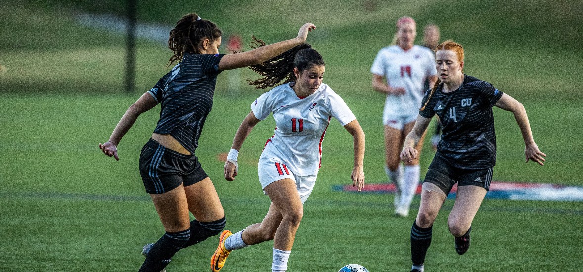 NAIA All-American midfielder Carola Fontan is the newest member of the Pittsburgh Riveters. (Submitted photo)