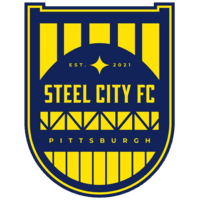 Steel City FC logo
