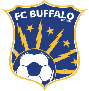 FC Buffalo logo