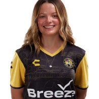 Ashlyn Basinger - Pittsburgh Riveters