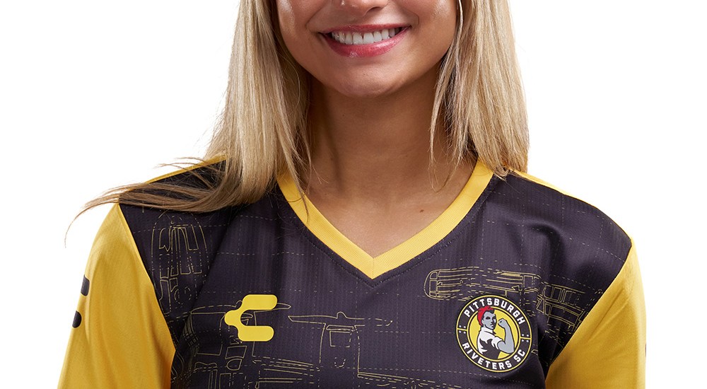 Ava Boyd - Pittsburgh Riveters