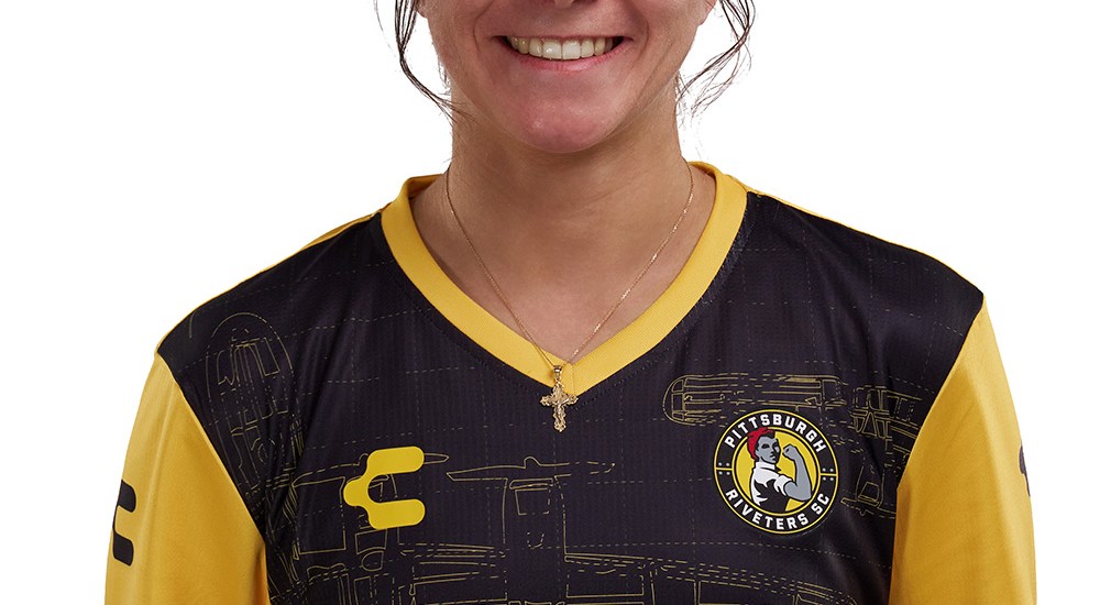 Carolina Lucci - Pittsburgh Riveters