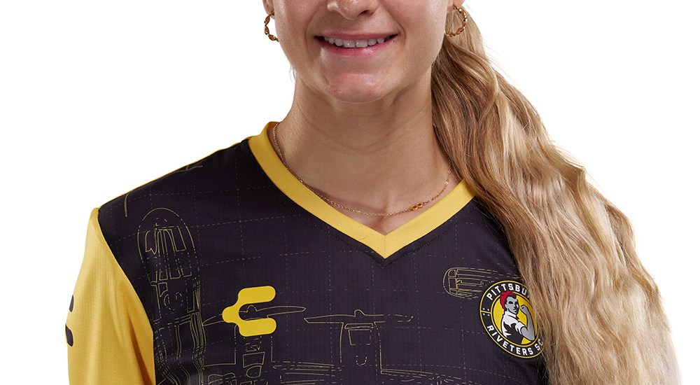 Emily Kirkpatrick - Pittsburgh Riveters