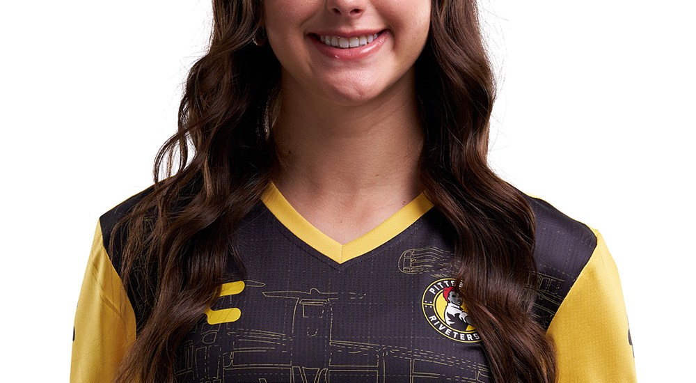 Lilly Bane - Pittsburgh Riveters