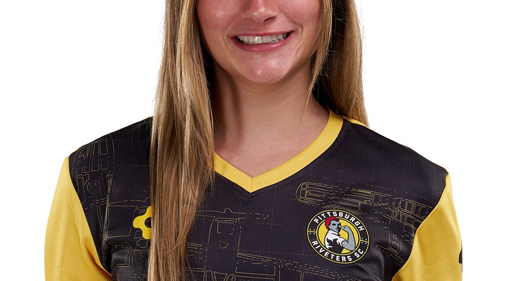 Lucia Wells - Pittsburgh Riveters