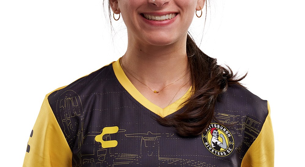 Olivia Damico - Pittsburgh Riveters