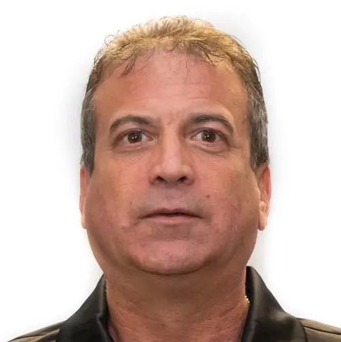 Riveters assistant coach Mike Proviano