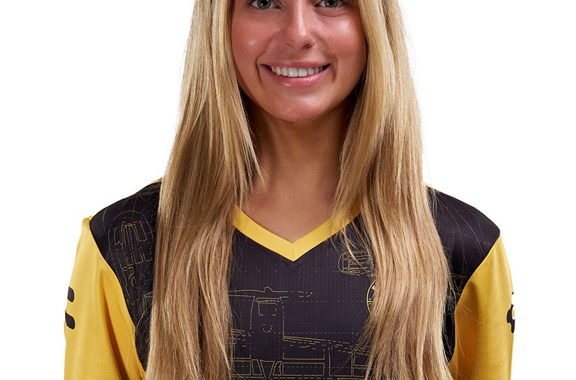 Aleena Ulke - Pittsburgh Riveters SC