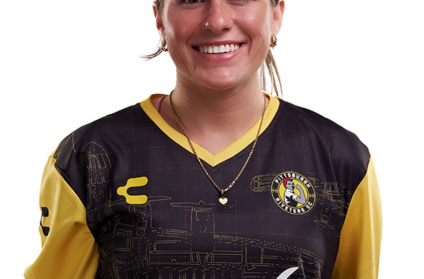 Jayden Sharpless - Pittsburgh Riveters SC