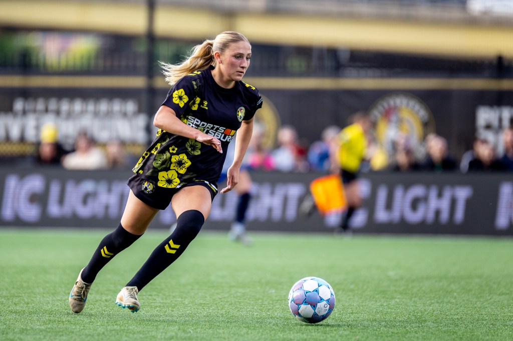 Lexi Tylenda (Photo: Chris Cowger/Riveters SC)