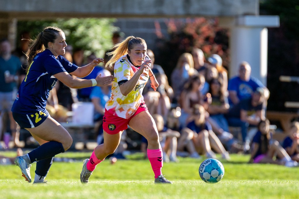 Ellen Molloy (Photo: Chris Cowger/Riveters SC)