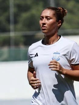 Riveters alumna Shannon Studer